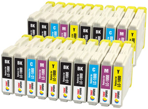 LC1000 Compatible Ink Cartridges for Brother - Toner Experte