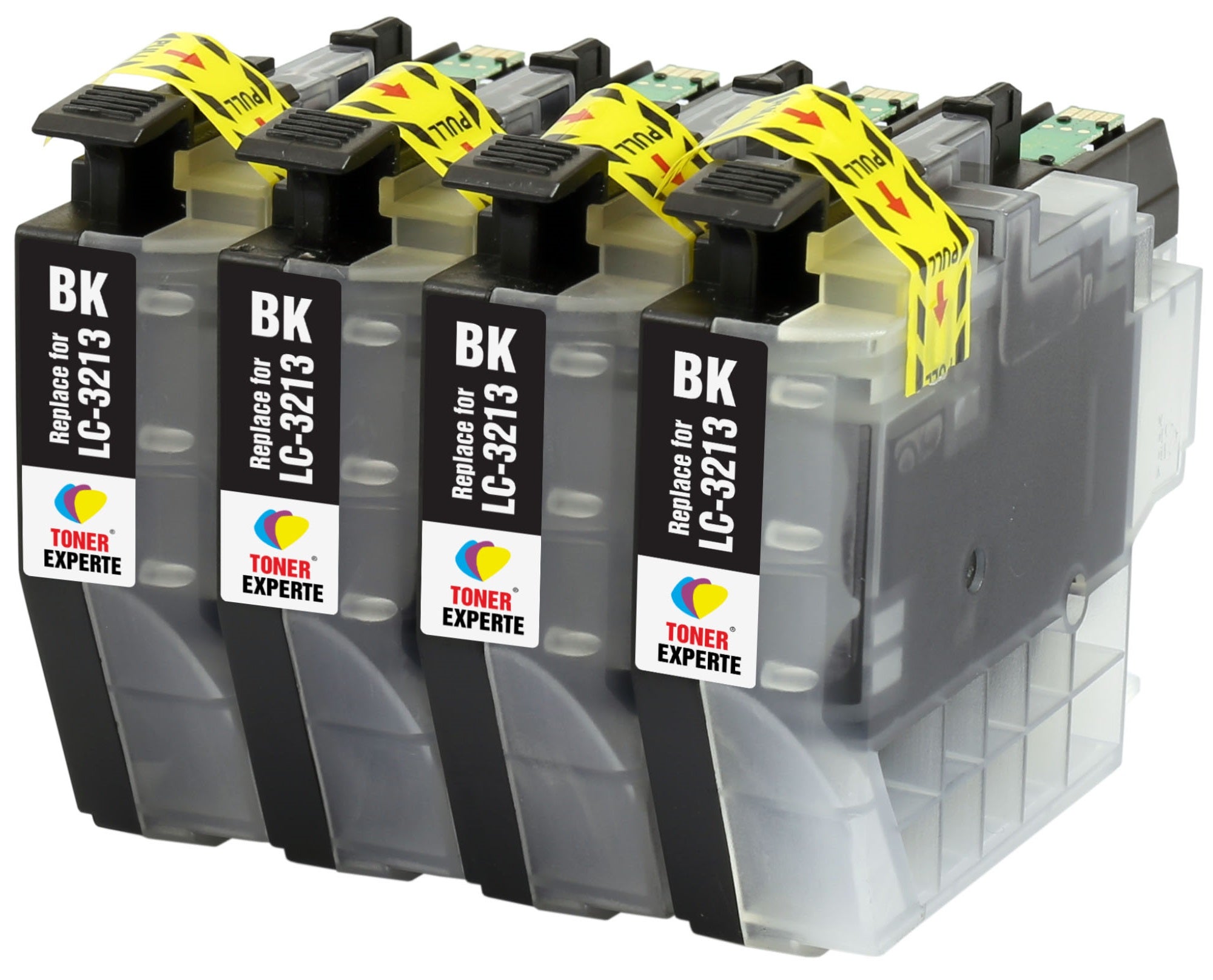 LC3213 Compatible Ink Cartridges for Brother - Toner Experte