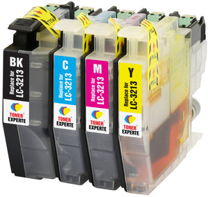 LC3213 Compatible Ink Cartridges for Brother - Toner Experte