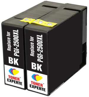 PGI-2500XL 8 XL Compatible Ink Cartridges for Canon MAXIFY - Toner Experte
