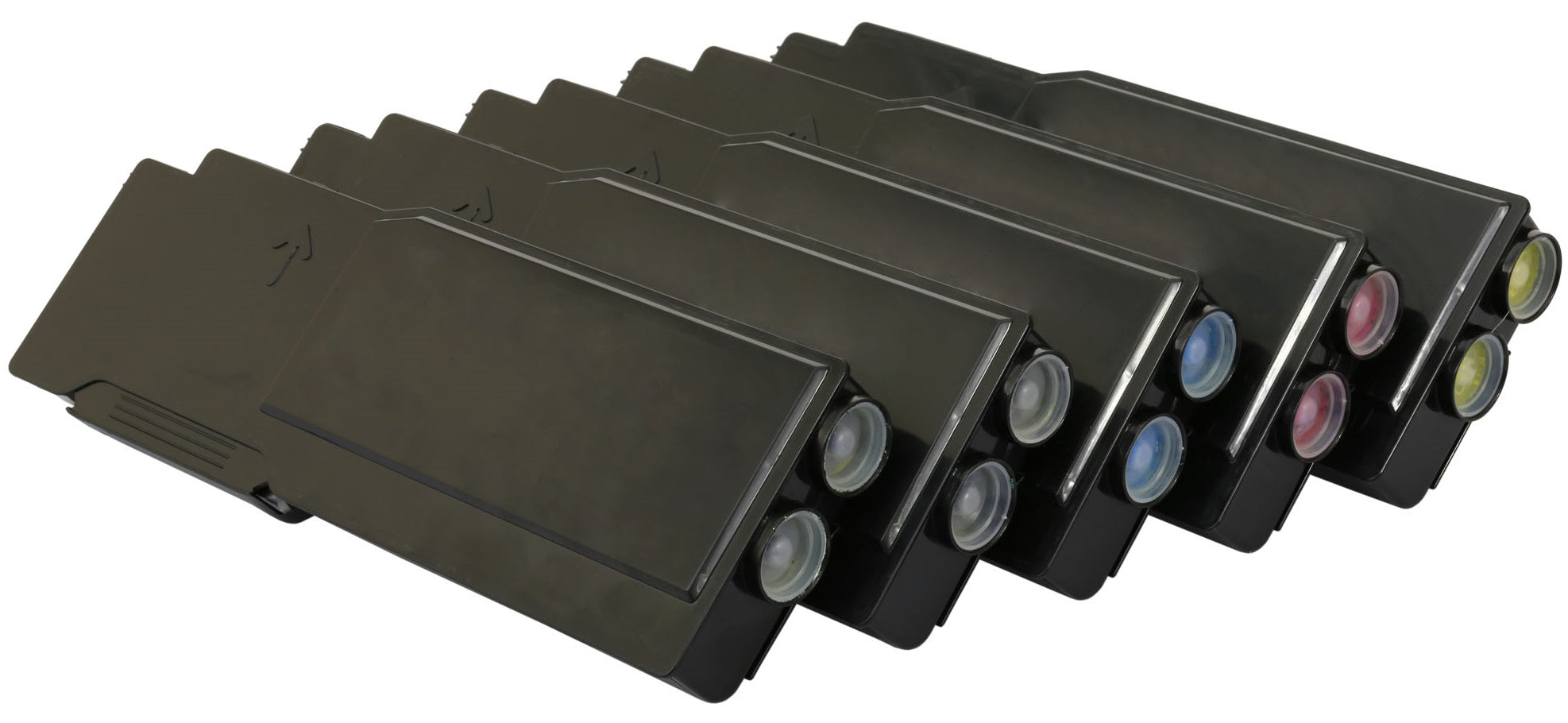 Toner Cartridges compatible for Dell C2660 C2665 - Toner Experte