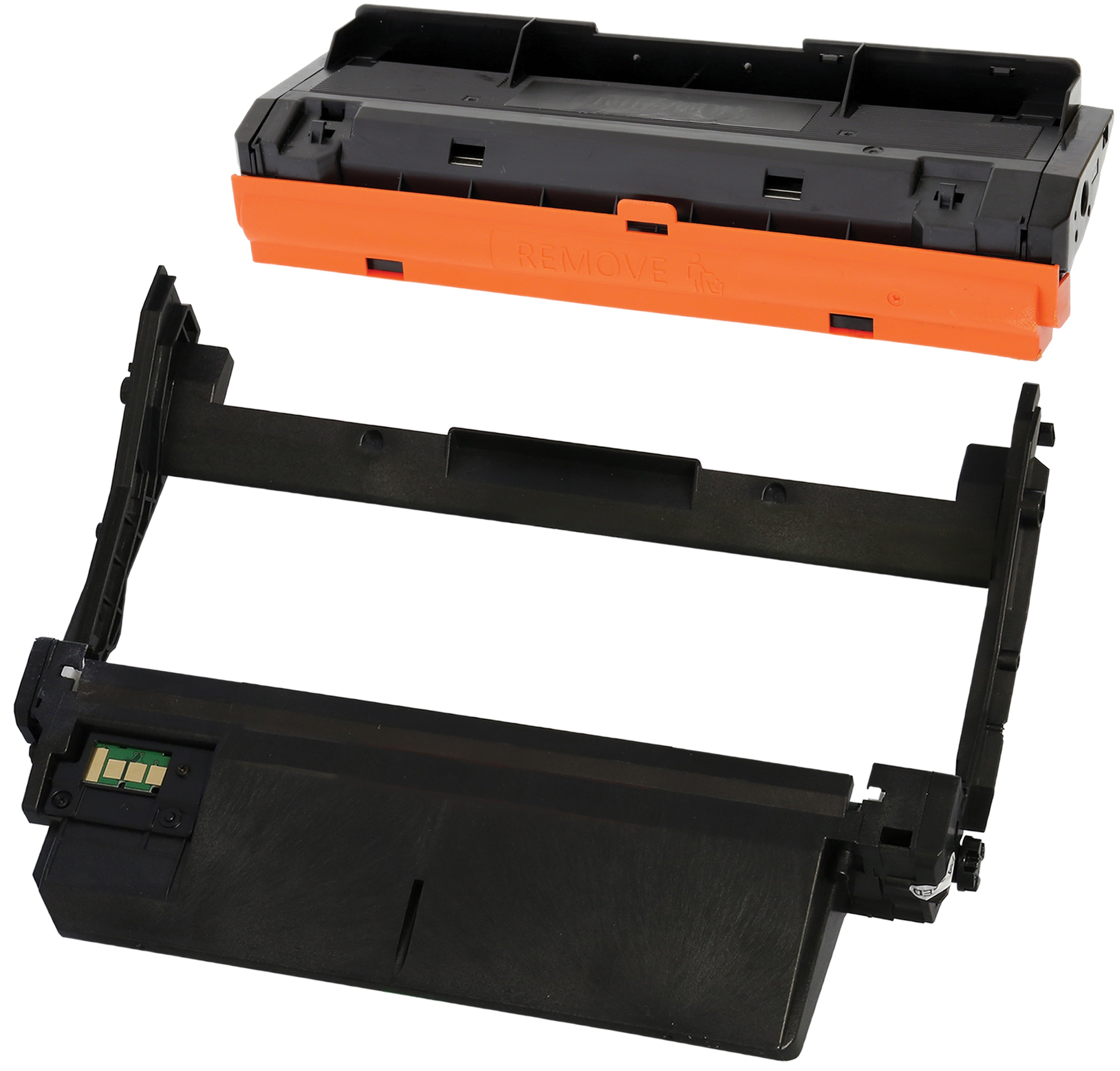 Compatible MLT-R116 Drum Unit + MLT-D116L Toner for Samsung - Toner Experte