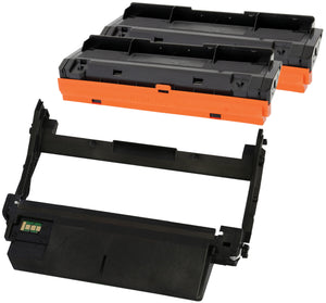 Compatible MLT-R116 Drum Unit + MLT-D116L Toner for Samsung - Toner Experte