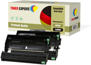 Compatible DR2300 Drum Unit + TN2320 Toner for Brother - Toner Experte