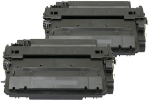 Compatible CE255X Toner Cartridges Replacement for HP Laserjet - Toner Experte