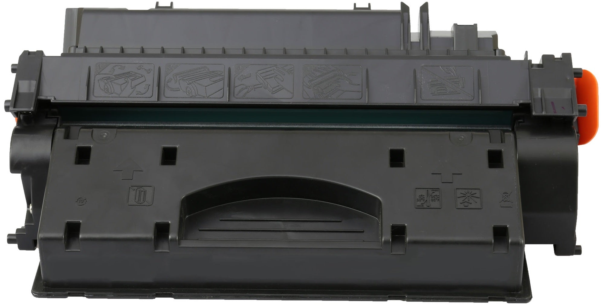 Compatible CF280X Toner Cartridges Replacement for HP LaserJet Pro - Toner Experte