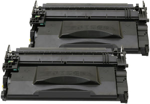 Compatible CF287A Toner Cartridges Replacement for HP LaserJet Enterprise - Toner Experte