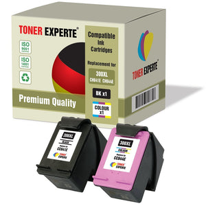 Compatible 300XL Remanufactured Ink Cartridges for HP - Toner Experte
