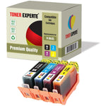 Compatible 364XL Premium Ink Cartridges for HP Photosmart Deskjet Officejet - Toner Experte