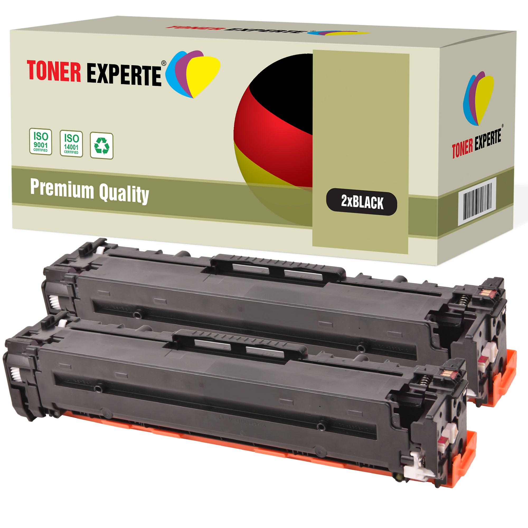 Toner Cartridges Replacement for HP 125A - Toner Experte