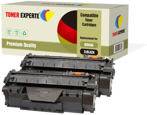 Compatible Q5949A 49A Premium Toner Cartridge for HP LaserJet - Toner Experte