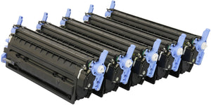 Toner Cartridges Replacement for HP 124A - Toner Experte