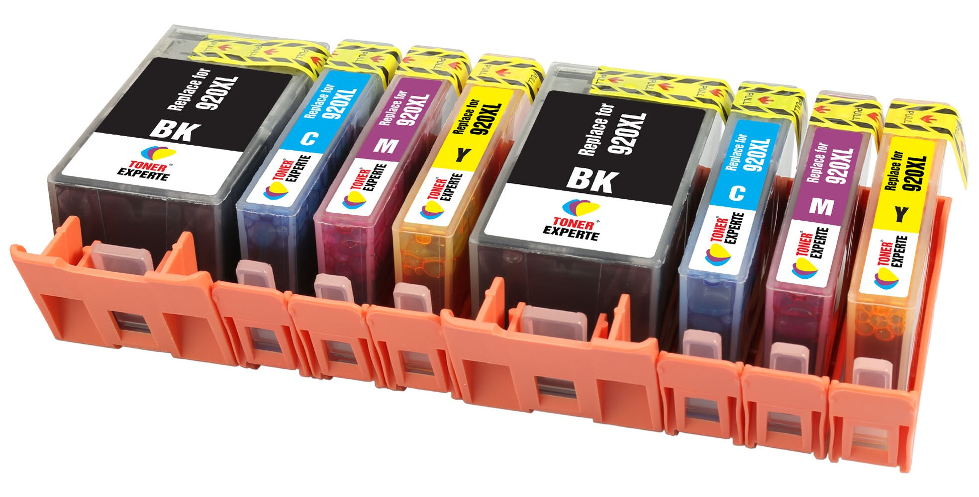 Compatible Ink Cartridges Replacement for HP 920 920XL - Toner Experte