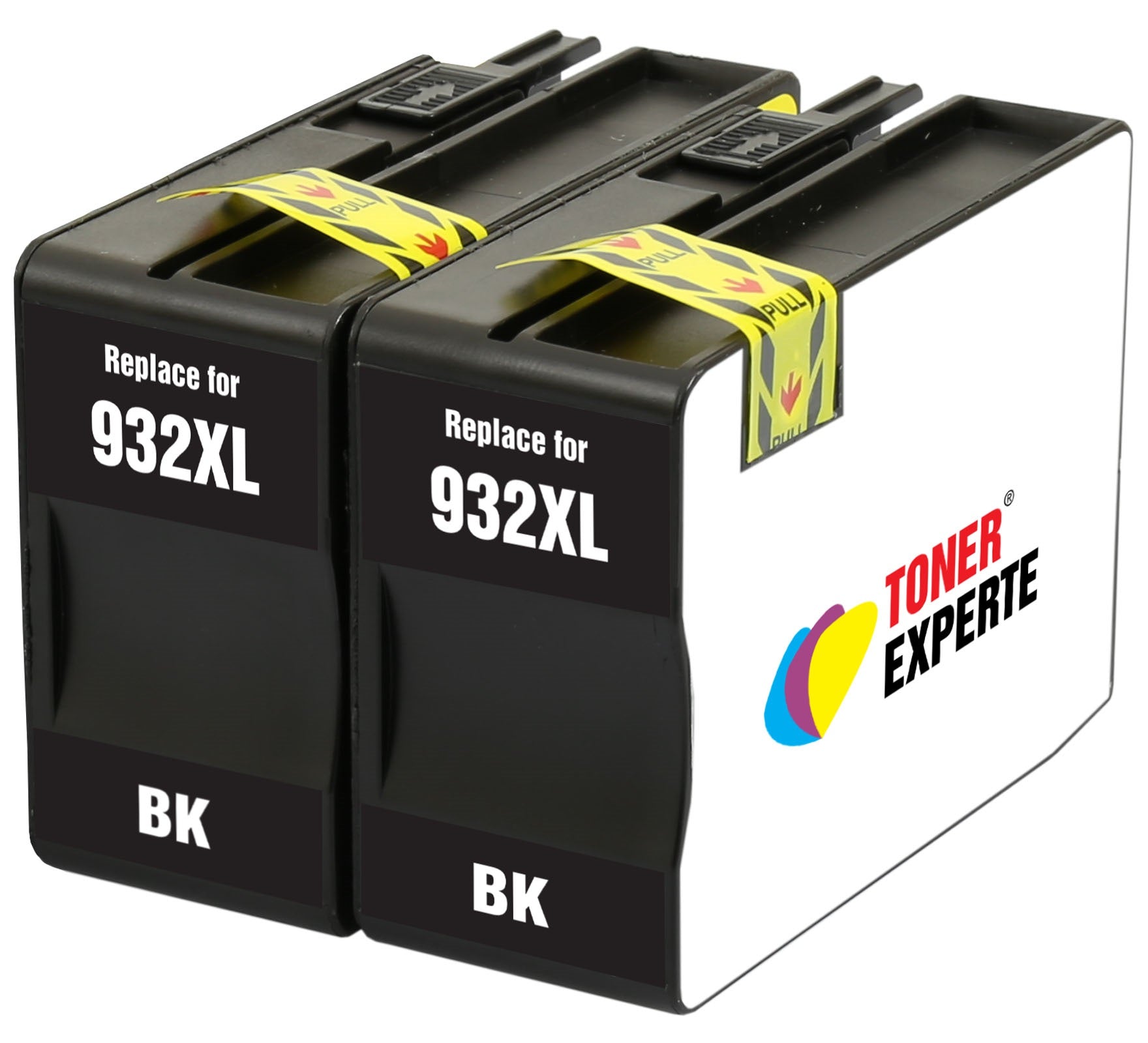 Compatible Ink Cartridges Replacement for HP 932 932XL 933 933XL - Toner Experte