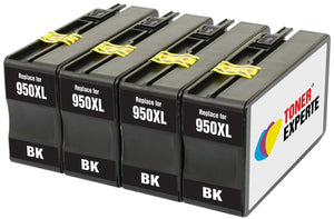 Compatible Ink Cartridges Replacement for HP 950 950XL 951 951XL - Toner Experte