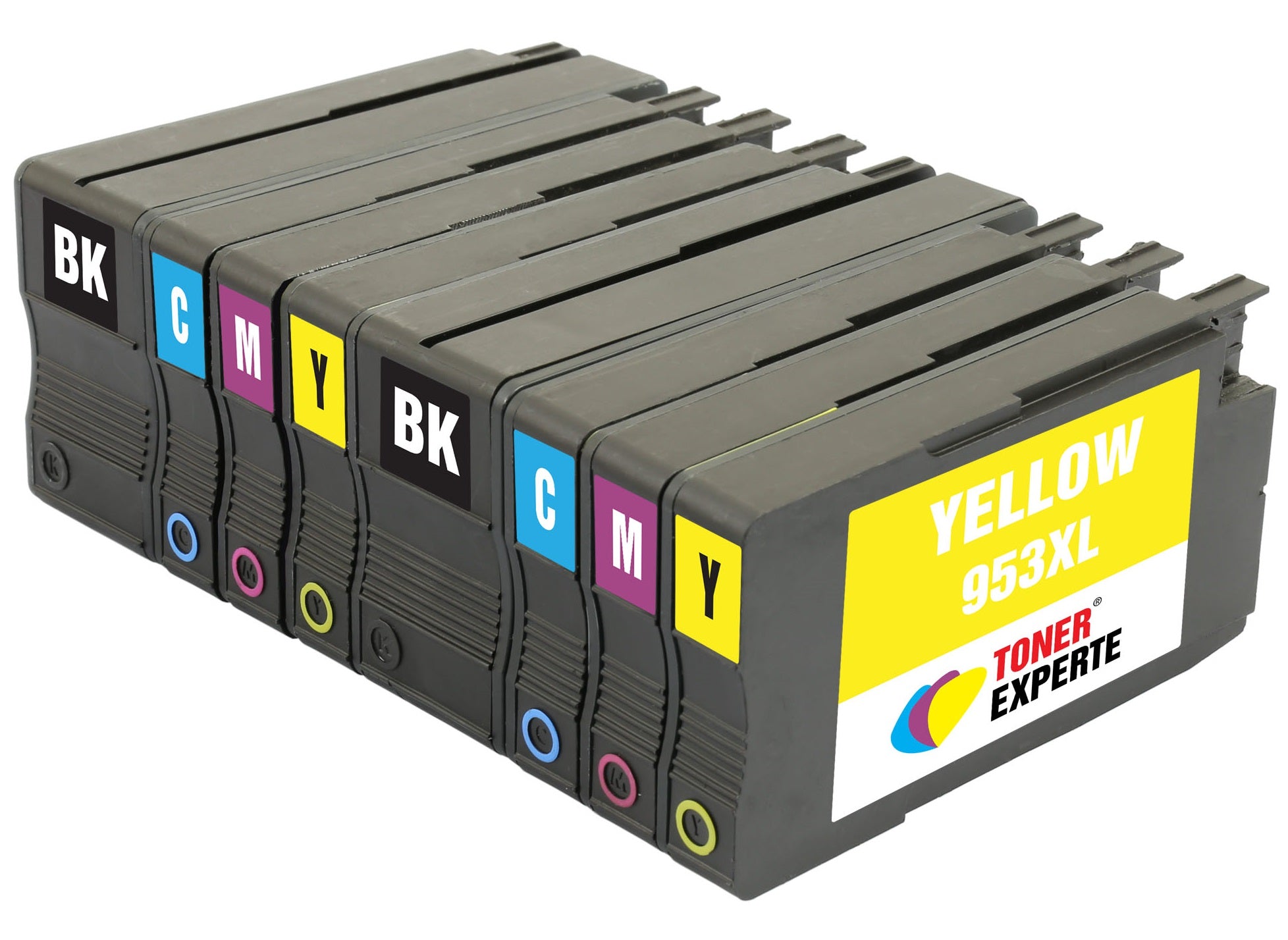 Compatible Ink Cartridges Replacement for HP 970XL 971XL 970 971 XL - Toner Experte
