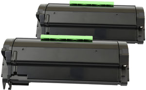 Compatible 502 50F2000 Toner Cartridges for Lexmark - Toner Experte